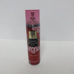 Cherry Blossom Refreshing Body Scent Fragrance Mist Spa Luxury 7fl Oz/207 Ml